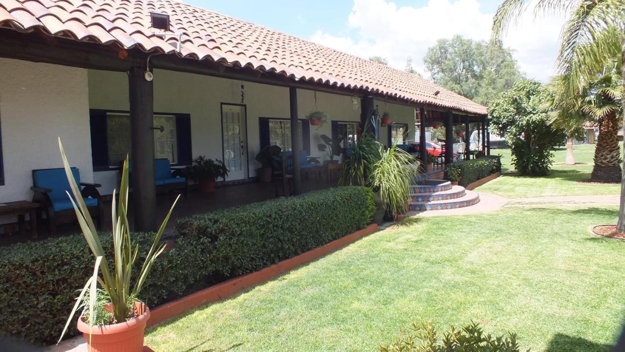 סאן חואן טאוטיחואקן Hotel Palmas Teotihuacan מראה חיצוני תמונה